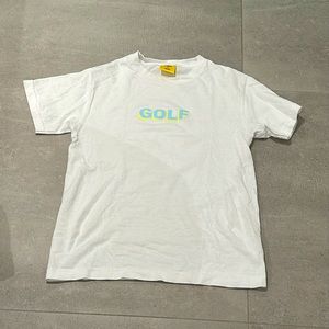 GOLF WANG logo t-shirt